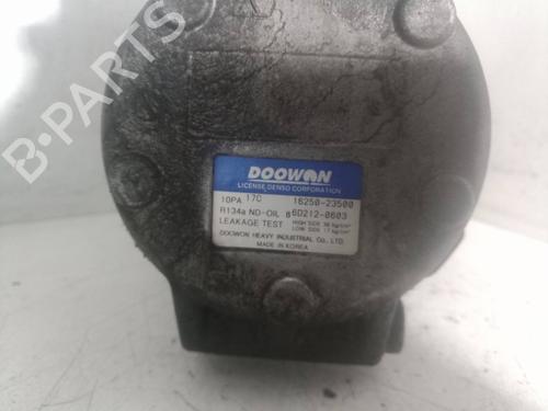 AC compressor KIA SORENTO I (JC) 2.5 CRDi | BP15689971M34 