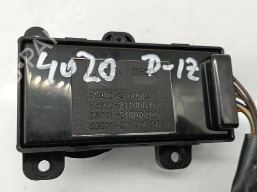 Mirror switch SSANGYONG RODIUS I  | BP15880798I25 