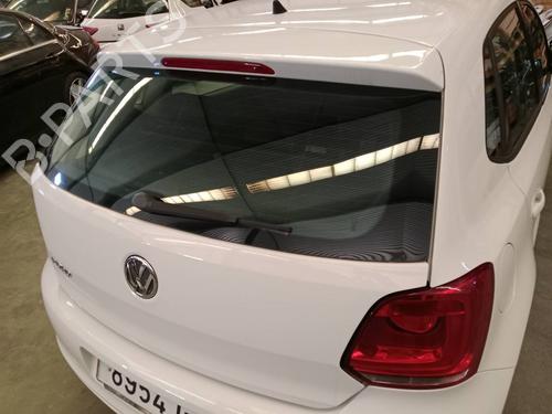 Used Tailgate VW POLO V (6R1, 6C1) [2009-2022]  24497366
