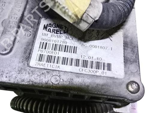 Gearbox CITROËN C4 Picasso I MPV (UD_) | BP31072162M3