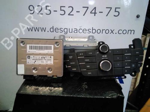 Bilradio OPEL INSIGNIA A (G09) [2008-2017]  1327341