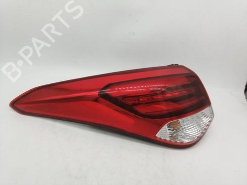 Used Left taillight HYUNDAI i40 I (VF) 1.7 CRDI (141 hp) 16653663