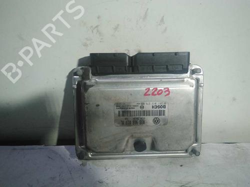 Computer motormanagement SEAT IBIZA III (6L1) [2002-2009]  5585870