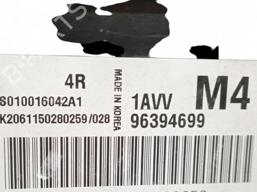 Engine control unit (ECU) CHEVROLET NUBIRA Saloon 1.6 | BP32374722M57 - Image 2