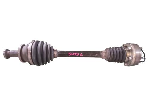 Used Left front driveshaft VW POLO IV (9N_, 9A_) 1.4 16V (80 hp) 30696189