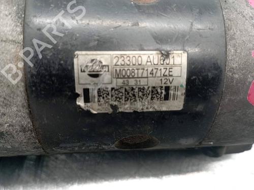 Starter NISSAN ALMERA II Hatchback (N16)  | BP11111222M8 