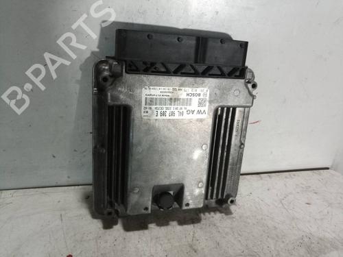 Centralina do motor SEAT TOLEDO IV (KG3) 1.6 TDI (115 hp) 04L907309E   | 04L907309E   |