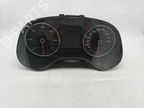 Used Instrument cluster SEAT LEON (5F1) [2012-2021]  29020876