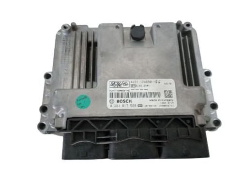 Used Engine control unit (ECU) FORD FIESTA VI (CB1, CCN) 1.6 TDCi (95 hp) 30270211