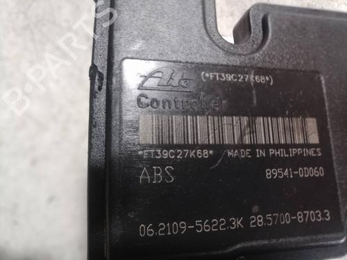 Abs pomp TOYOTA YARIS (_P9_) 1.33 VVT-i (NSP90_, NSP90R) | BP7817810M43