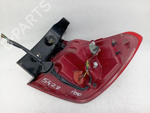 Left taillight KIA RIO IV (YB, SC, FB) | BP38595809C34 - Image 2