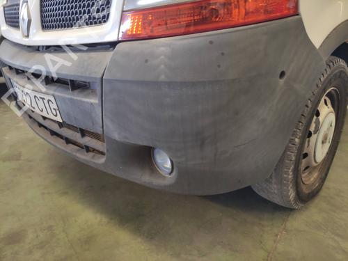 Front bumper RENAULT MASTER II Van (FD)  | BP13295163C7 