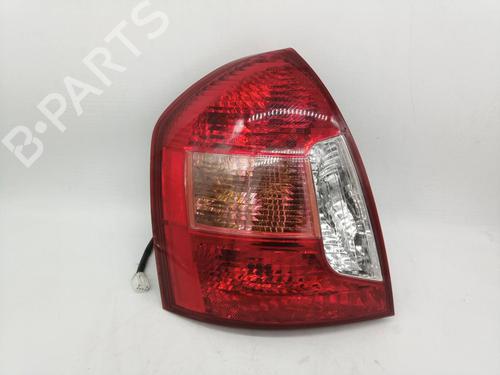 Used Left taillight HYUNDAI ACCENT III (MC) [2005-2010]  16581867