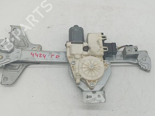 Used Rear right window mechanism CITROËN C4 I (LC_) [2004-2014]  17064486