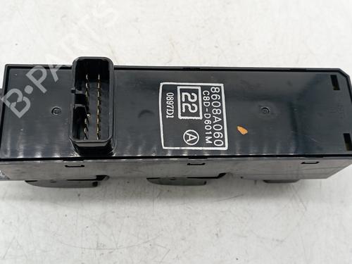 Left front window switch MITSUBISHI OUTLANDER II (CW_W) | BP32397538I27 - Image 2