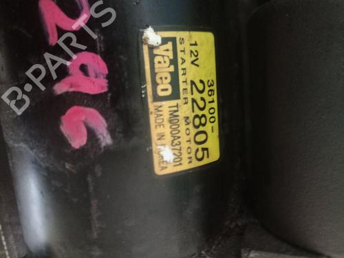 Starter HYUNDAI GETZ (TB) 1.6 | BP38445236M8 - Image 5