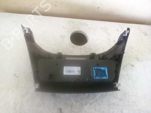 Climate control PEUGEOT 2008 I (CU_) 1.6 HDi | BP2683409I5 