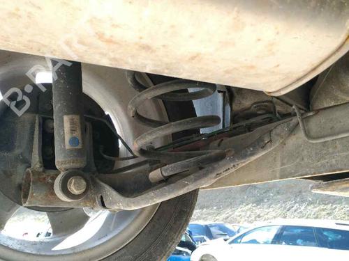 Rear axle RENAULT MODUS / GRAND MODUS (F/JP0_) 1.2 16V (JP0W) | BP7035941M2