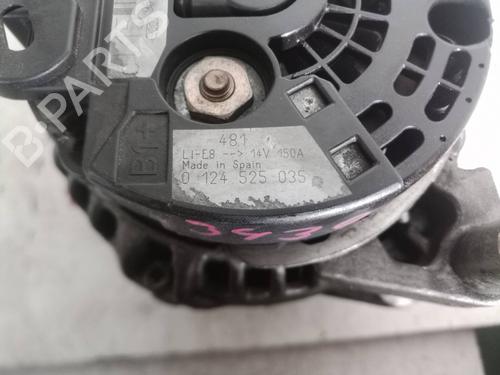 Alternator PEUGEOT 307 (3A/C)  | BP10571129M7 