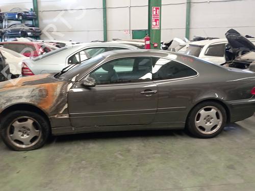 Left taillight MERCEDES-BENZ CLK (C208)  | BP13894634C34 