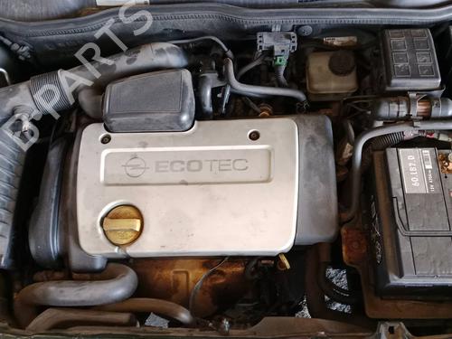 Engine control unit (ECU) OPEL ASTRA G Hatchback (T98)  | BP36258776M57  - Image 7