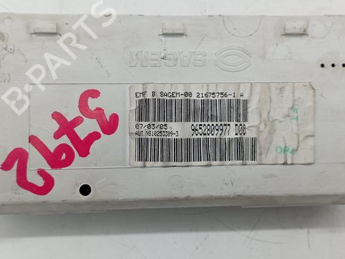 Andere PEUGEOT 307 (3A/C)  | BP17238959O1 