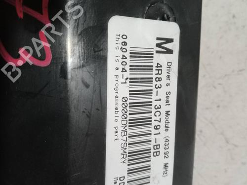 Electronic module JAGUAR S-TYPE II (X200) 2.7 D | BP7832306M83 