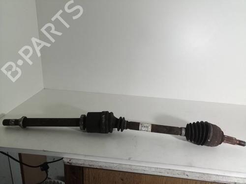 Used Right front driveshaft RENAULT MEGANE II (BM0/1_, CM0/1_) 1.5 dCi (BM02, BM13, BM2A, CM02, CM13) (101 hp) 8078543