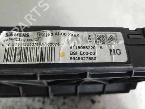 Fuse box PEUGEOT 206 Hatchback (2A/C)  | BP17633964E1 