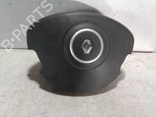 Used Driver airbag RENAULT CLIO III (BR0/1, CR0/1) 1.5 dCi (C/BR0G, C/BR1G) (68 hp) 7856696