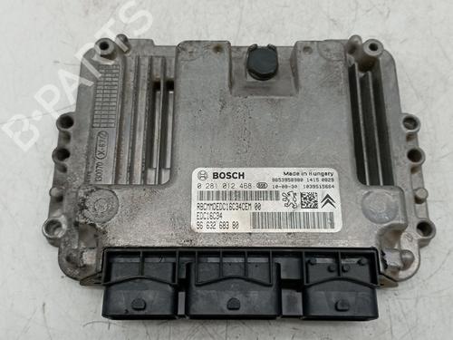 Engine control unit (ECU) CITROËN XSARA PICASSO (N68) 1.6 HDi | BP19264560M57 