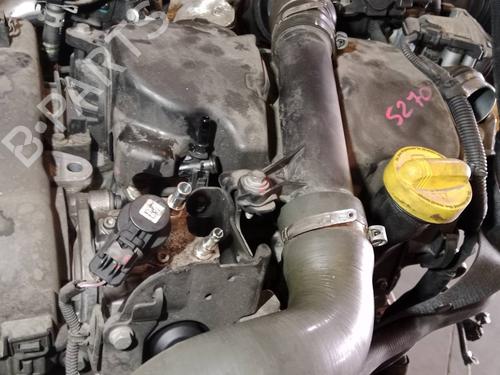 Engine RENAULT CAPTUR I (J5_, H5_)  | BP28502172M1 