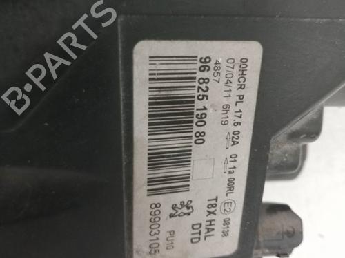 Right headlight PEUGEOT 5008 (0U_, 0E_) 2.0 HDi 150 / BlueHDi 150 | BP29174473C29 