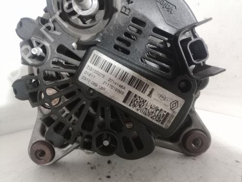 Alternator RENAULT CAPTUR I (J5_, H5_)  | BP36294670M7  - Image 5