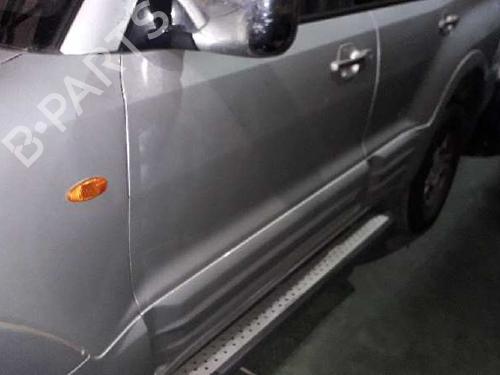 Left front door MITSUBISHI PAJERO III (V7_W, V6_W) 3.2 Di-D (V68W, V78W) | BP1987771C2 