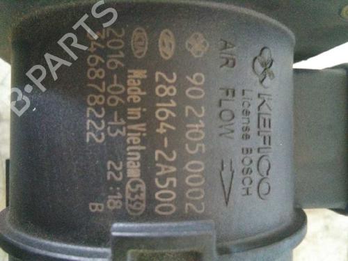 Mass air flow sensor KIA SPORTAGE III (SL)  | BP3650382M95