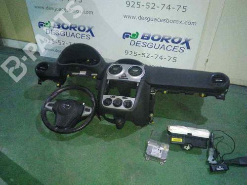 Used Airbag Kit Airbag Kit OPEL CORSA D (S07) [2006-2015] 2974292 2974292