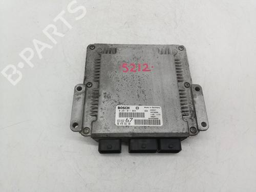 Used Engine control unit (ECU) CITROËN XSARA PICASSO (N68) 2.0 HDi (90 hp) 29746834