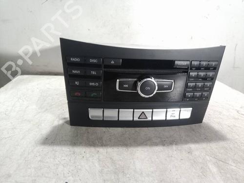 Used Electronic module MERCEDES-BENZ CLS (C218) CLS 350 CDI / d 4-matic (218.393) (265 hp) 7071771
