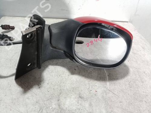 Used Right mirror PEUGEOT 1007 (KM_) 1.4 HDi (68 hp) 7856693