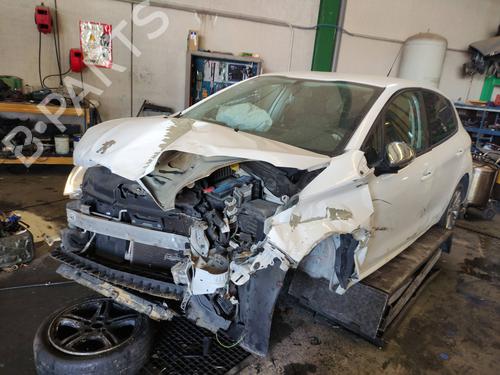 Radio PEUGEOT 208 I (CA_, CC_)  | BP12212388E6 