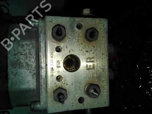 ABS pump OPEL ZAFIRA A MPV (T98) 2.2 DTI 16V (F75) | BP1960765M43 