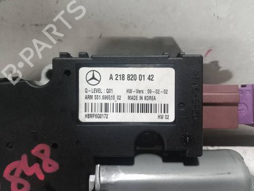 Sunroof engine MERCEDES-BENZ CLS (C218) CLS 350 CDI / d 4-matic (218.393) | BP7194146M60 