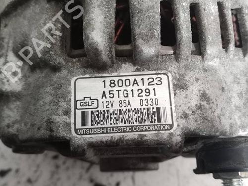 Alternator MITSUBISHI LANCER VIII (CY_A, CZ_A)  | BP15914054M7 