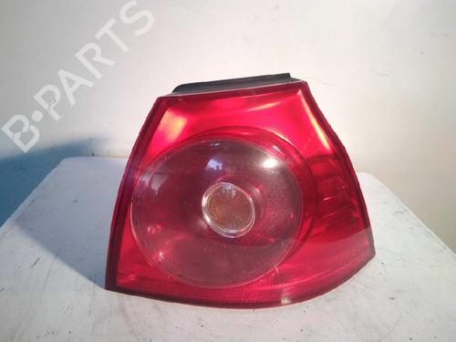 Right taillight VW GOLF V (1K1)  | BP4884177C35 