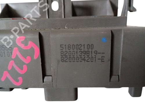 Fuse box RENAULT LAGUNA II (BG0/1_)  | BP29157016E1 