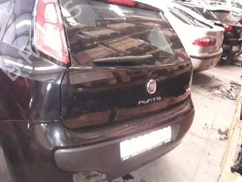 Left front window switch FIAT PUNTO EVO (199_) | BP13466867I27 - Image 5
