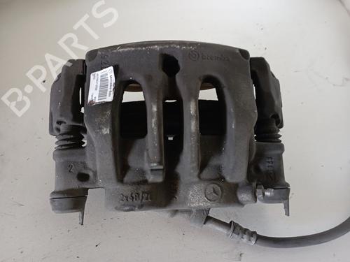 Used Left front brake caliper Left front brake caliper MERCEDES-BENZ VITO Tourer (W447) 114 CDI 4-matic (447.701, 447.703, 447.705) (136 hp) 38232228 38232228