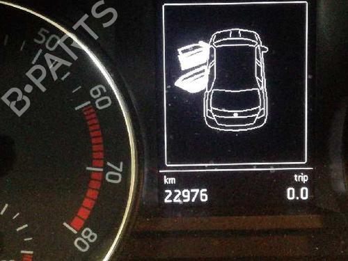 Elektronisk modul SKODA FABIA II (542) 1.6 TDI | BP5586322M83 