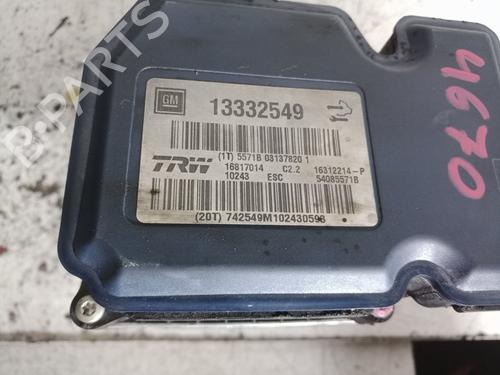 ABS pump OPEL INSIGNIA A Sports Tourer (G09) 2.0 CDTI (35) | BP19638004M43 